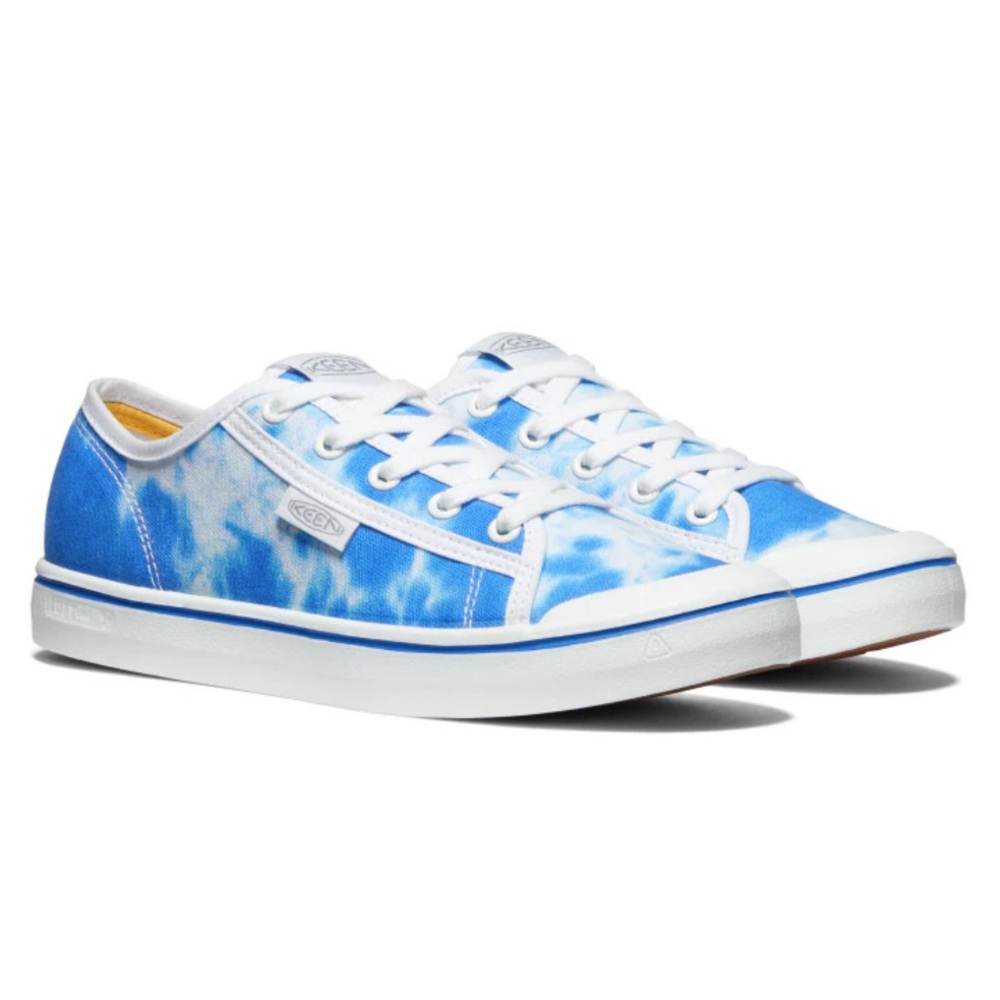 Keen Elsa White Sneakers Size 8.5